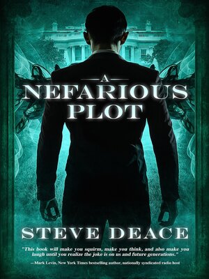 cover image of A Nefarious Plot